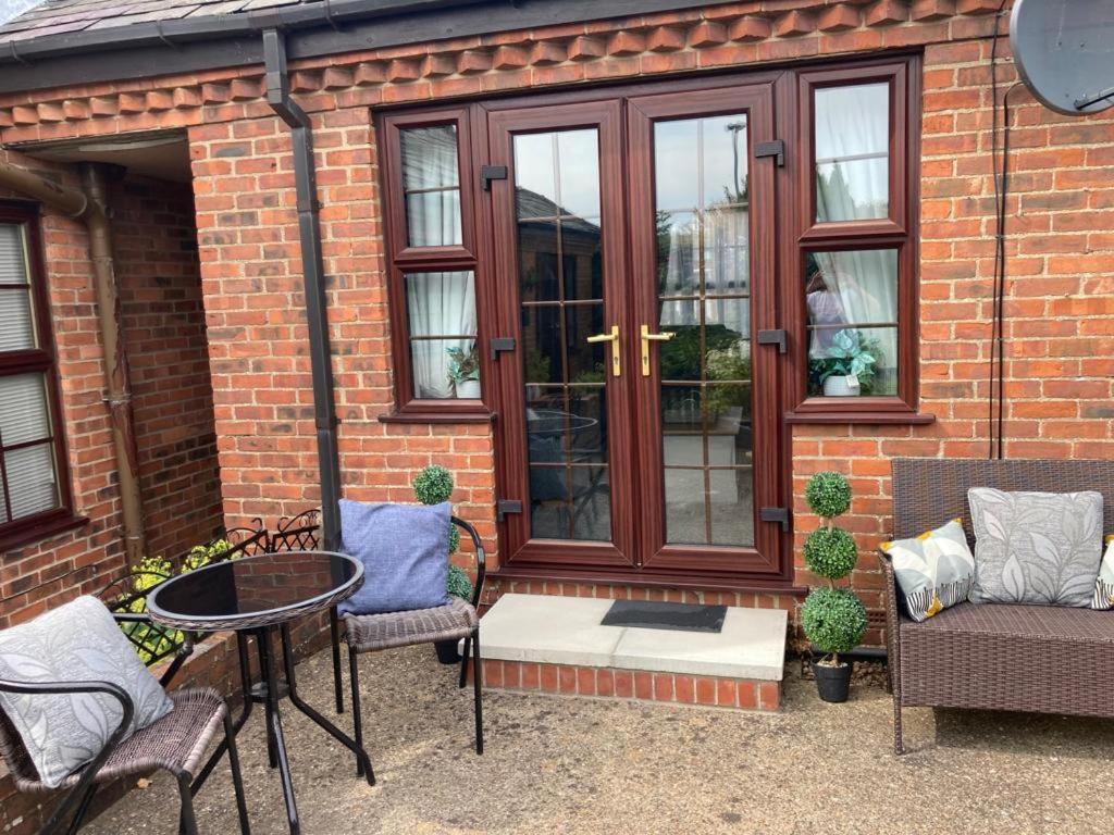 Cherry Tree Cottage Bempton Exterior foto