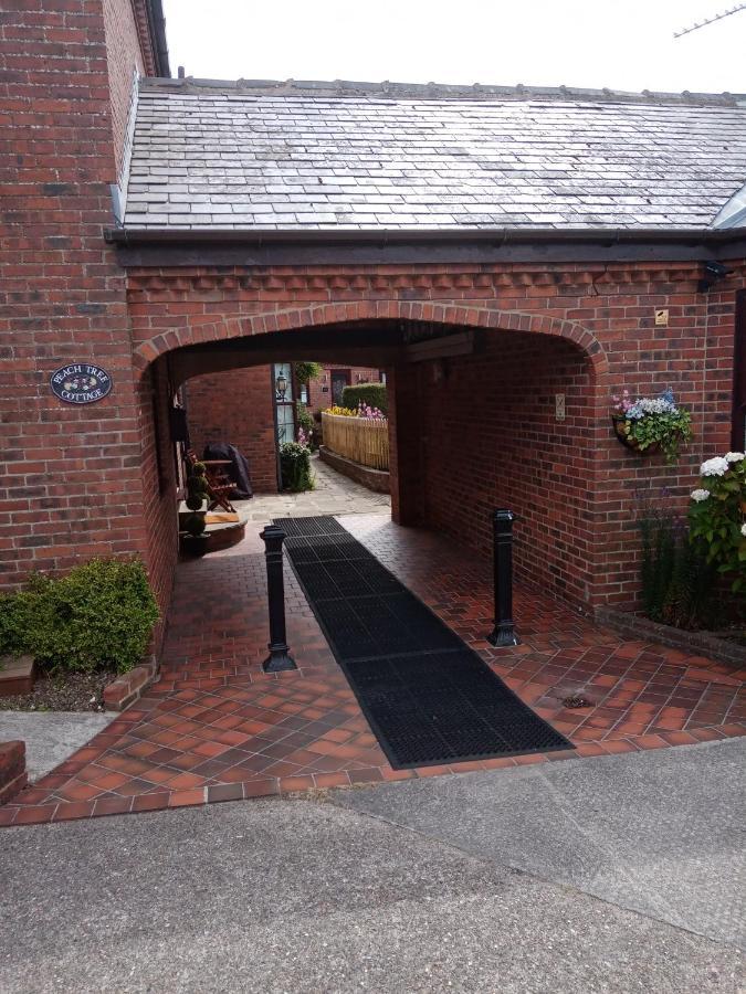 Cherry Tree Cottage Bempton Exterior foto