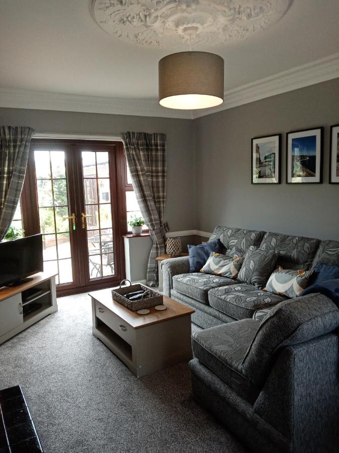 Cherry Tree Cottage Bempton Exterior foto