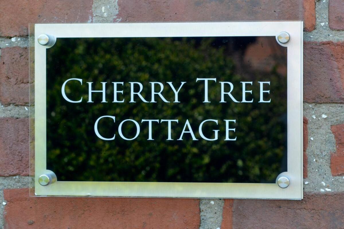 Cherry Tree Cottage Bempton Exterior foto